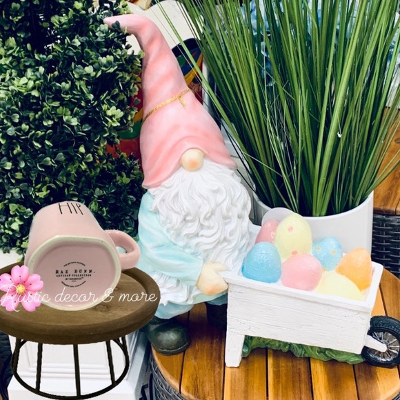 Rae Dunn Pink Double Sided HIP HOP Easter Mug - Picture 4 of 4